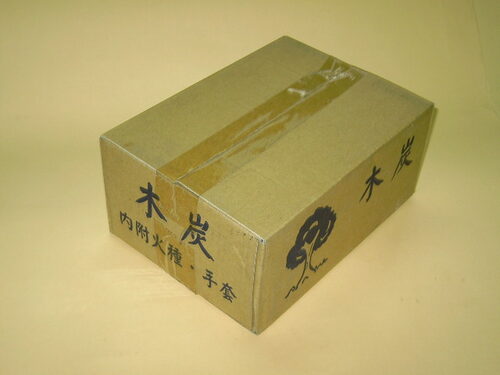 盒裝木炭  |烤肉用具