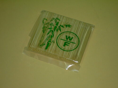 單頭竹牙籤  |家庭百貨