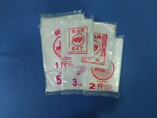 透明PP塑膠袋  |塑膠袋類